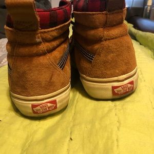 Vans MTE Scotchguard Protected